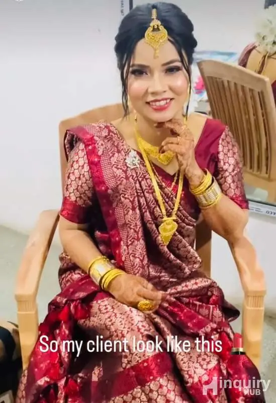 Debashree Deka  Makeup Artists