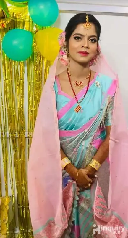 Debashree Deka  Makeup Artists