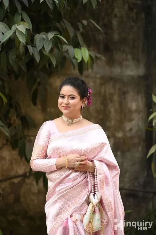 Debashree Deka  Makeup Artists