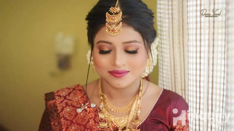 Debashree Deka  Makeup Artists