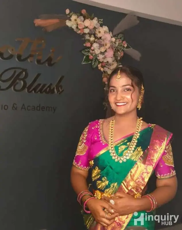 Bharathi Makeup Artist