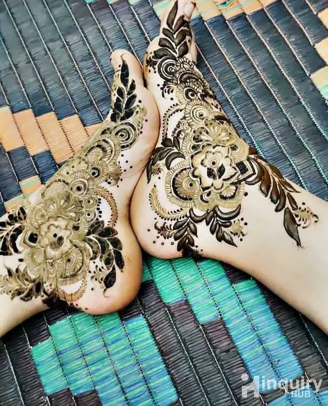 Mehndi Artist By Saniya