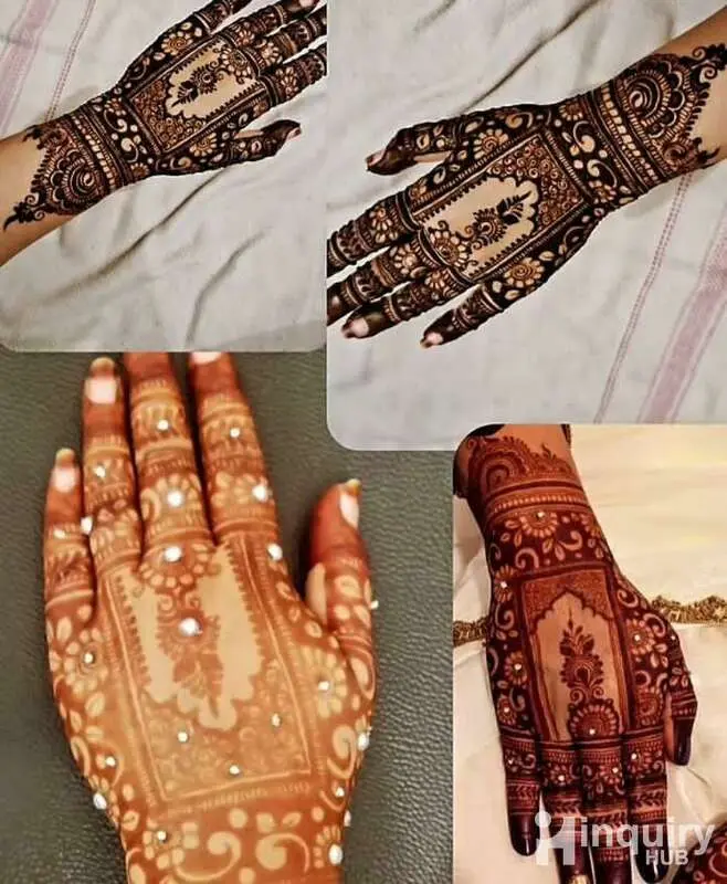 Mehndi Artist By Saniya
