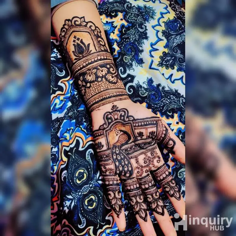 Rang And Riwazz Mehndi Artist