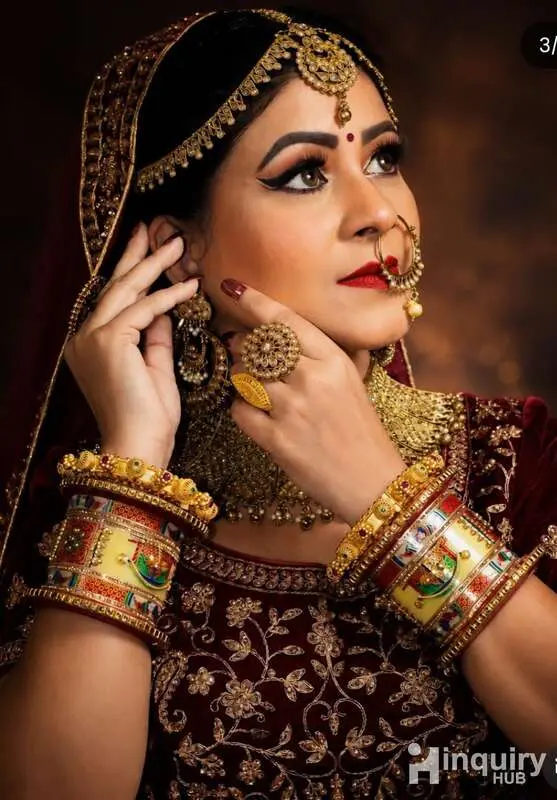 It S Make Up Artist