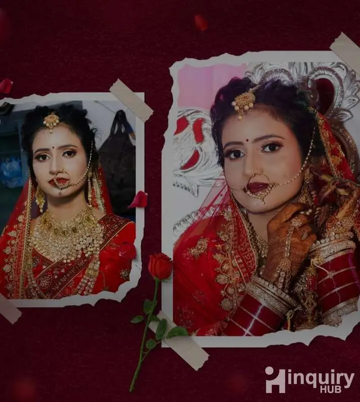 Glam Up By Purnima