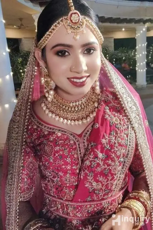 Glam Up By Purnima