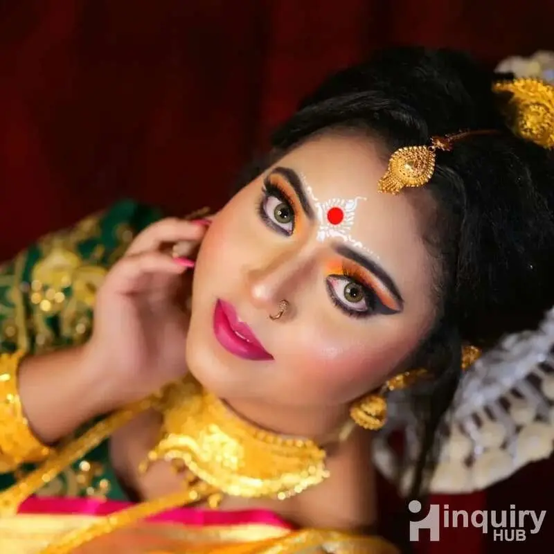 Glam Up By Purnima