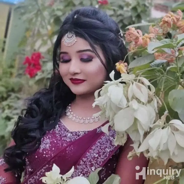 Glam Up By Purnima