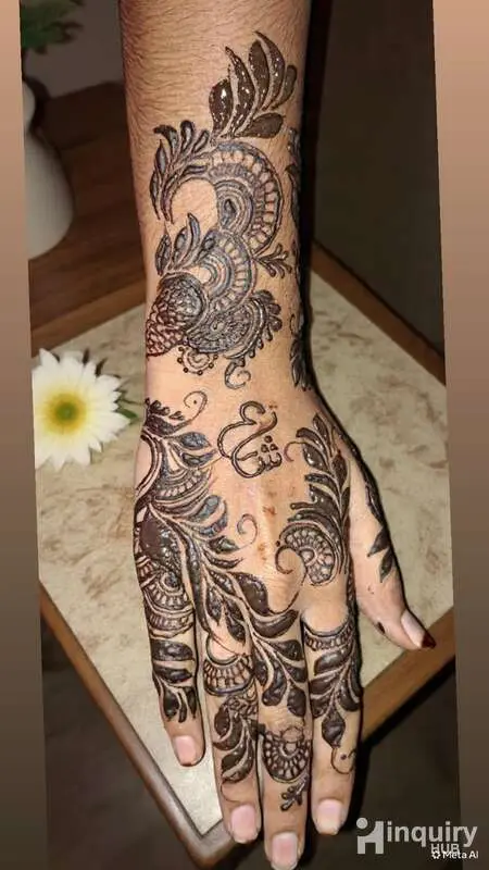 Nafeesa Anjum Mehandi Artist