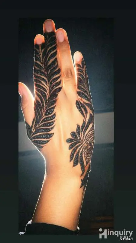 Nafeesa Anjum Mehandi Artist
