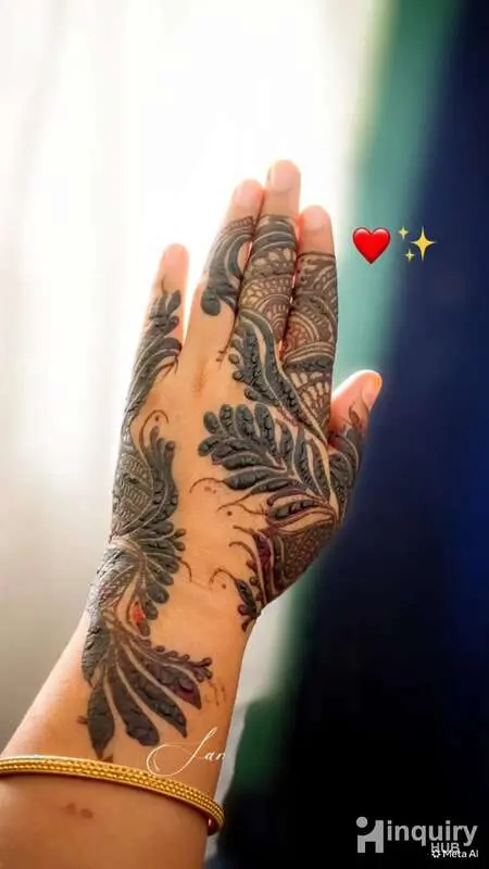 Nafeesa Anjum Mehandi Artist