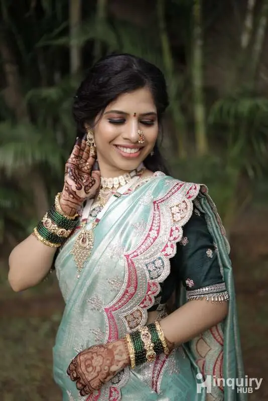Makeup Artist Krupali Jadhav