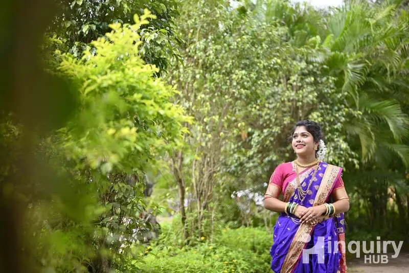 Makeup Artist Krupali Jadhav