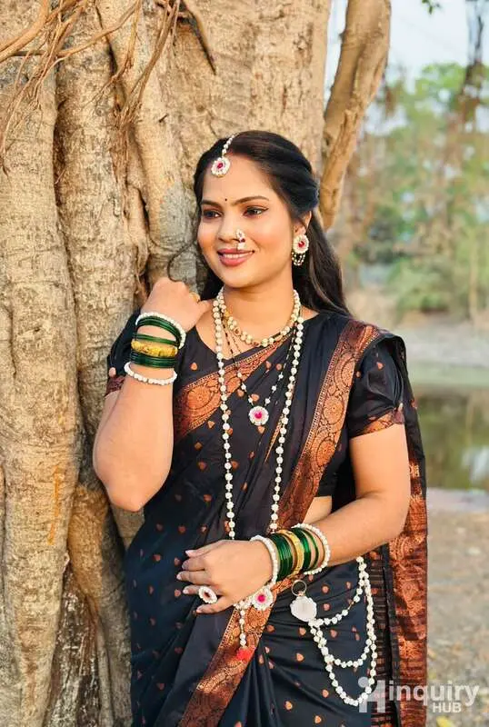 Makeup Artist Krupali Jadhav