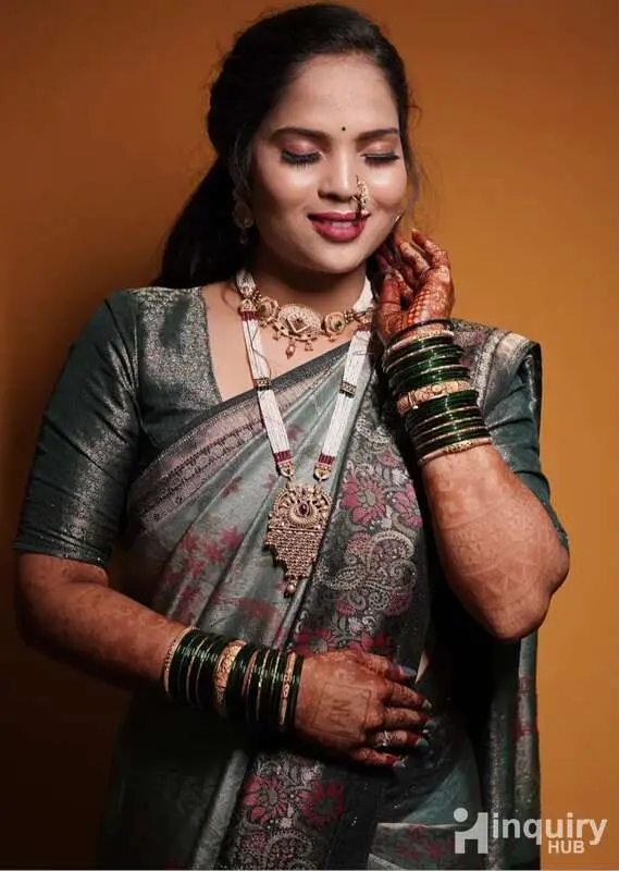 Makeup Artist Krupali Jadhav