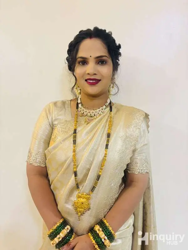 Makeup Artist Krupali Jadhav