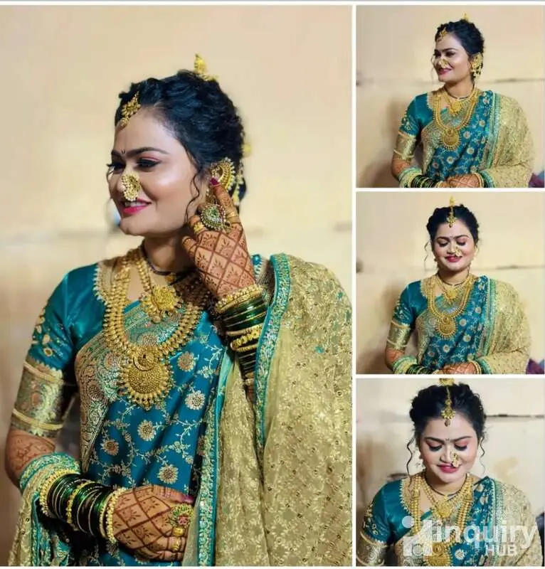 Makeup Artist Krupali Jadhav