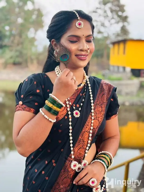 Makeup Artist Krupali Jadhav