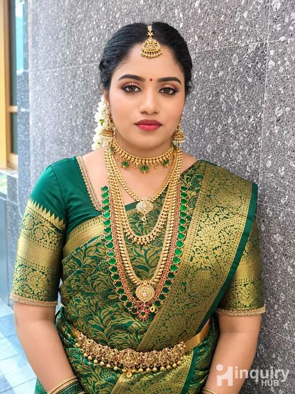 Makeover By Sandhya Rani