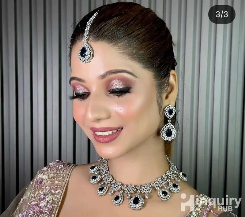 Janvi Mathur Makeup Artists