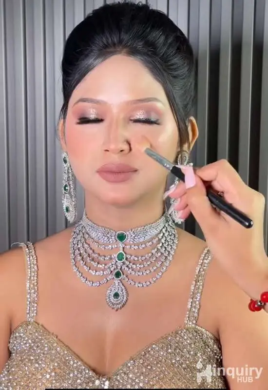 Janvi Mathur Makeup Artists