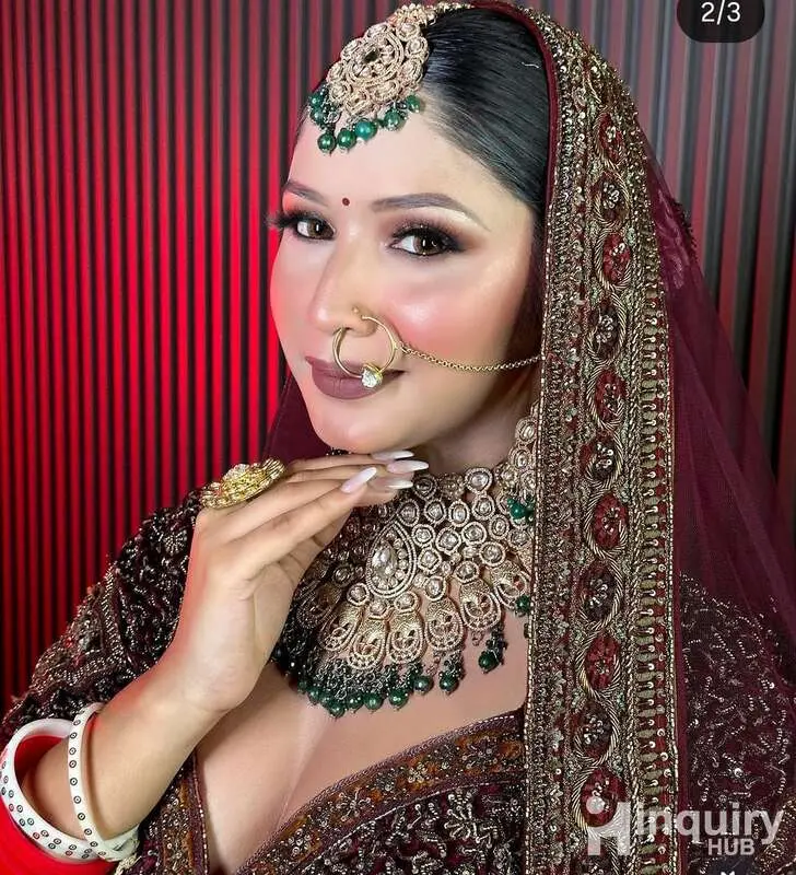 Janvi Mathur Makeup Artists