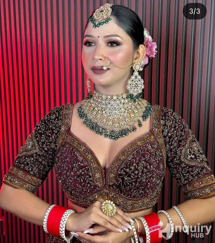 Janvi Mathur Makeup Artists