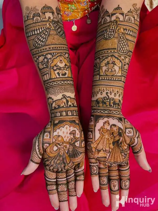 Sumit Mehandi Artist
