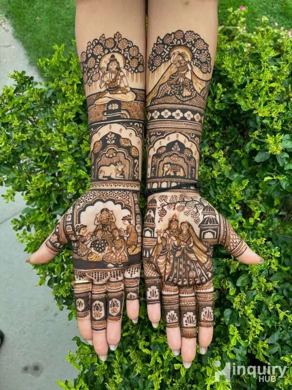 Sumit Mehandi Artist