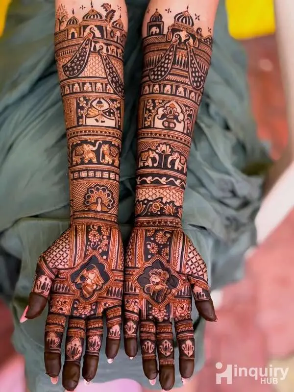 Sumit Mehandi Artist