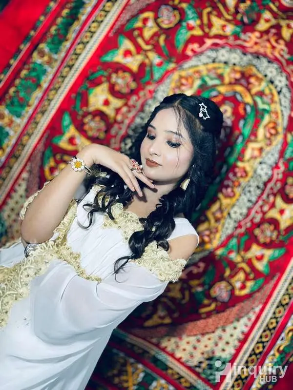 Aniya Khan Makeover