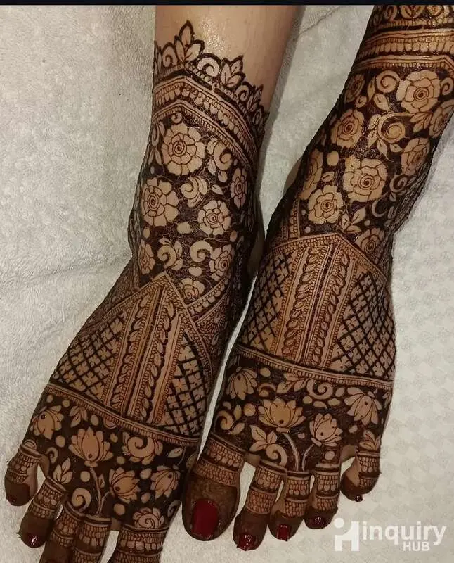 Payal Mahendi Art
