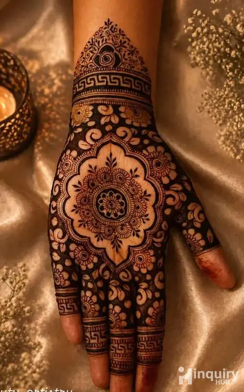 Payal Mahendi Art