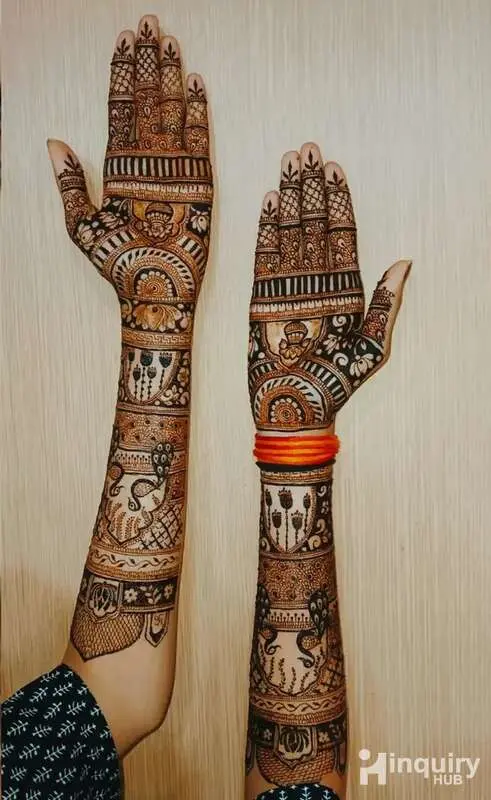 Payal Mahendi Art