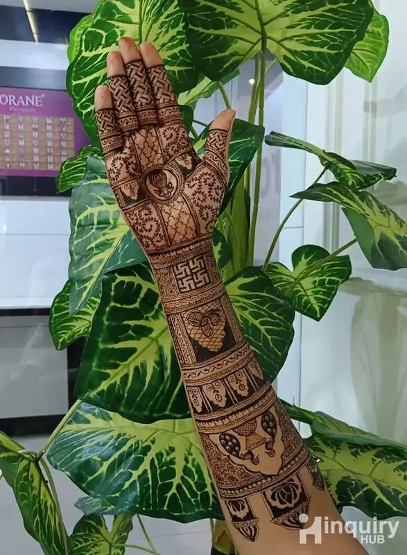 Payal Mahendi Art