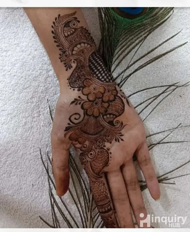 Payal Mahendi Art