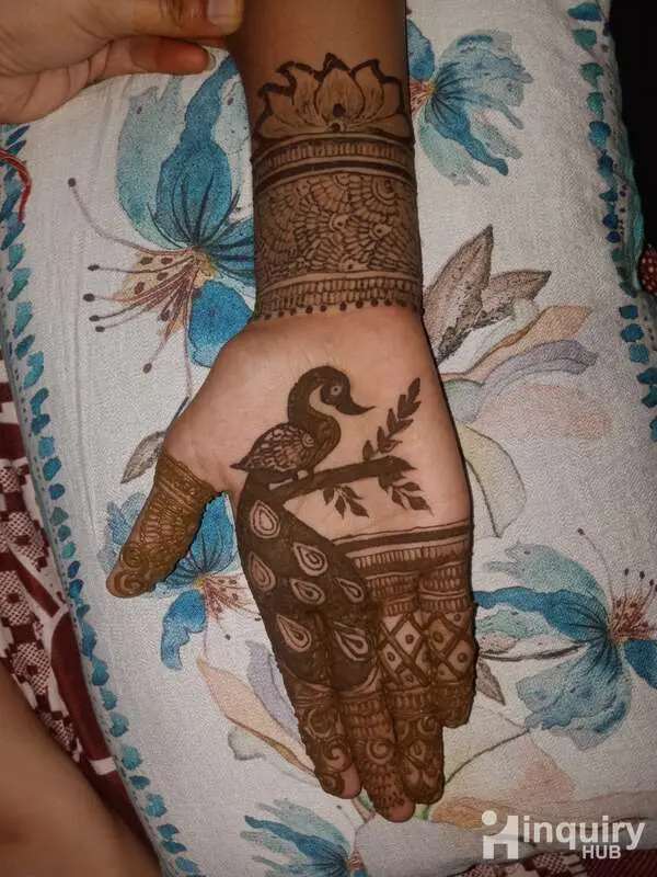 Ragini Mehndi Artist