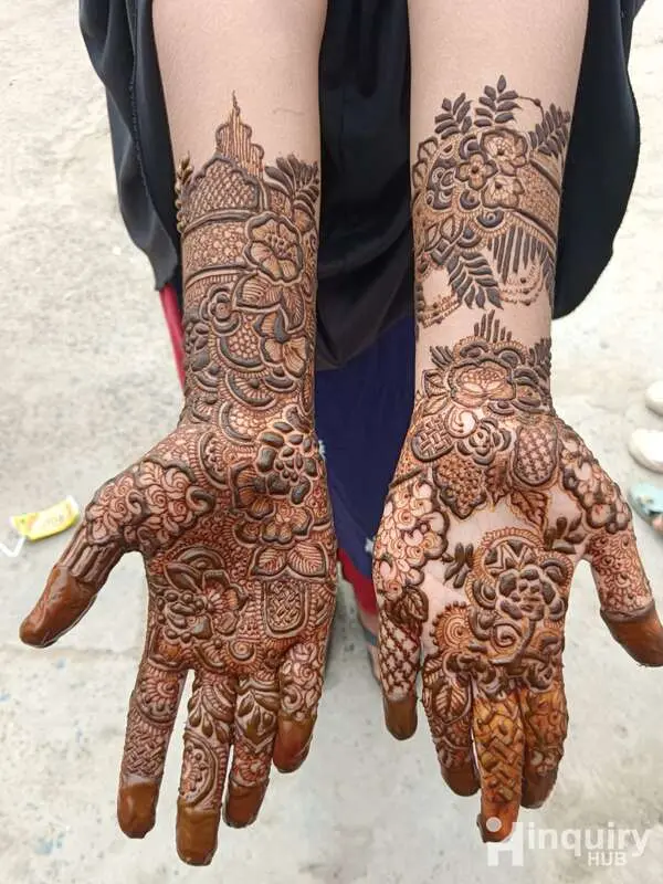 Farhin Mehendi Artist