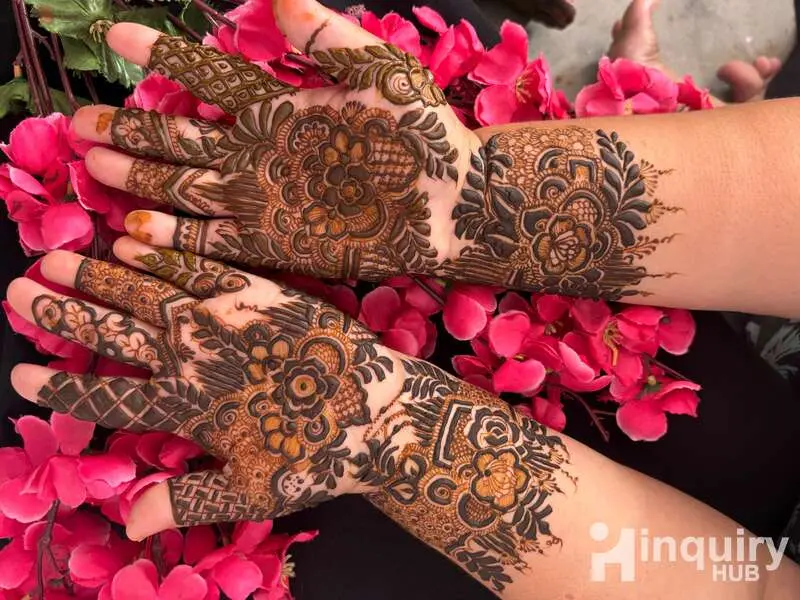 Farhin Mehendi Artist