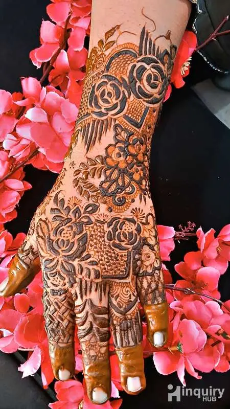 Farhin Mehendi Artist