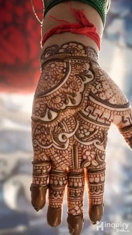 Mehndi By Aman