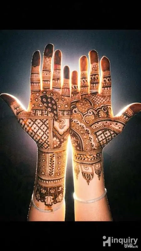 Mehndi By Aman