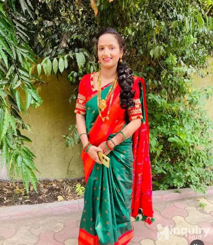 Sharmila S Makeover