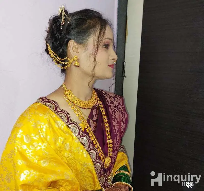 Sharmila S Makeover