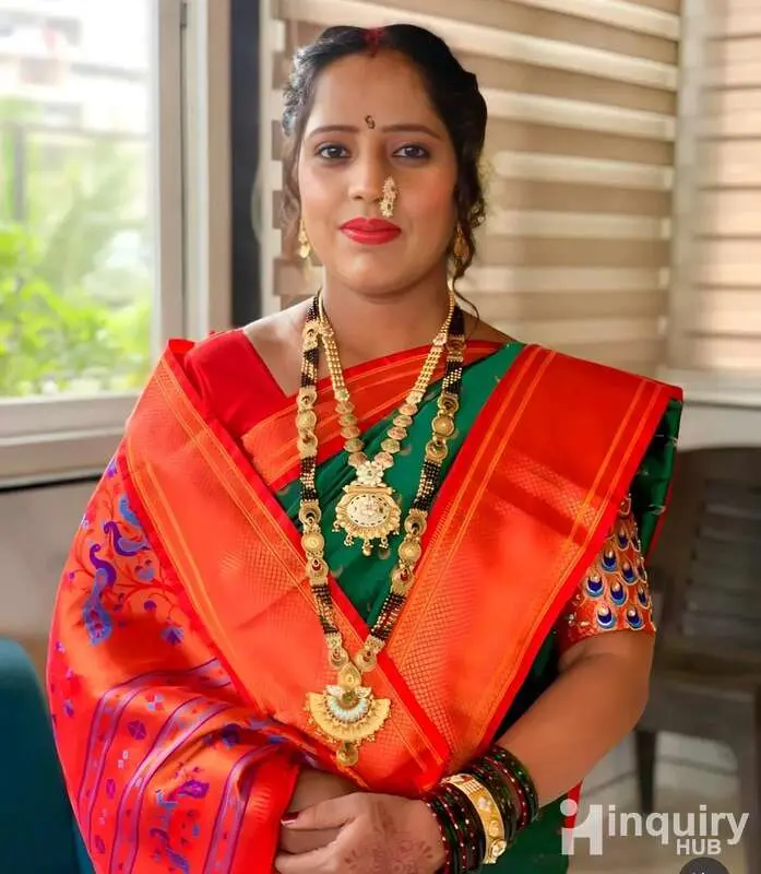 Sharmila S Makeover
