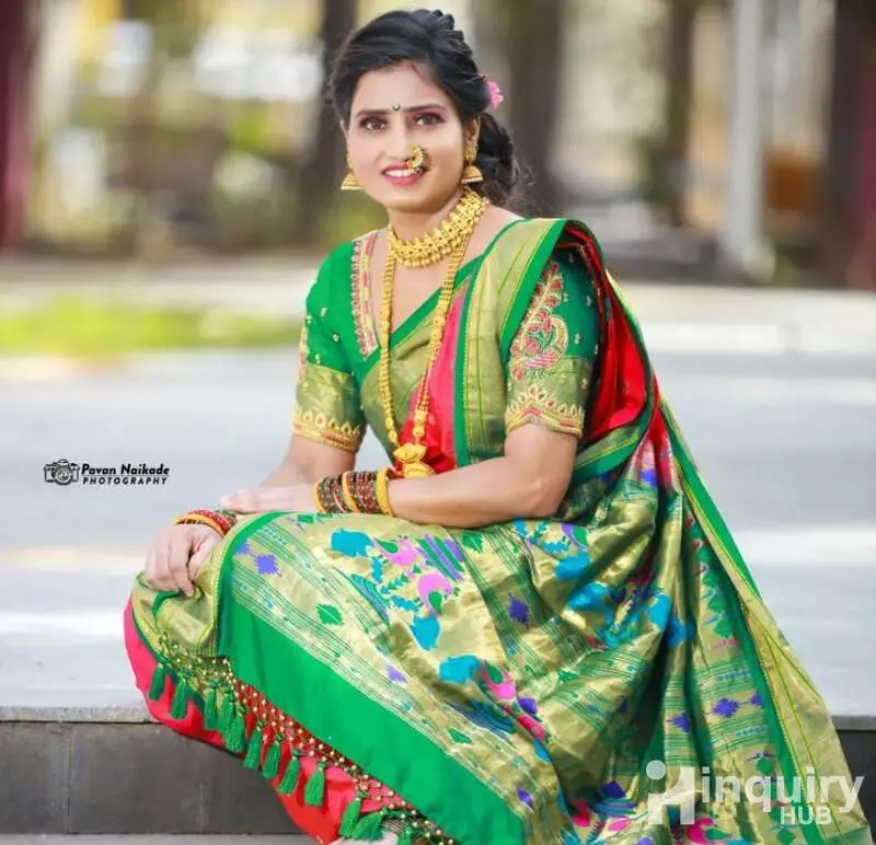 Sharmila S Makeover
