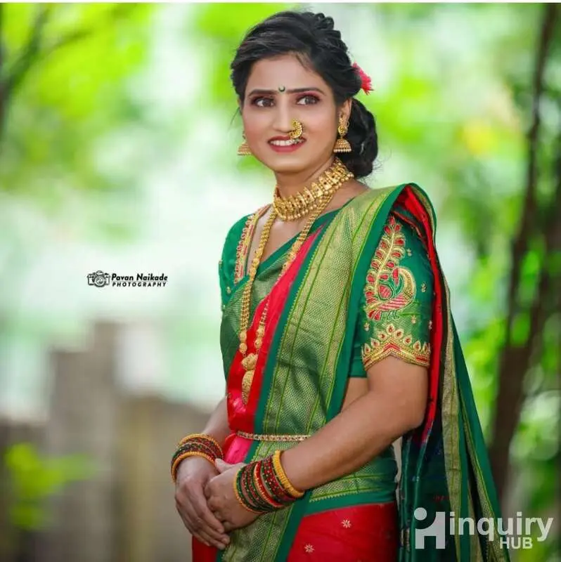 Sharmila S Makeover