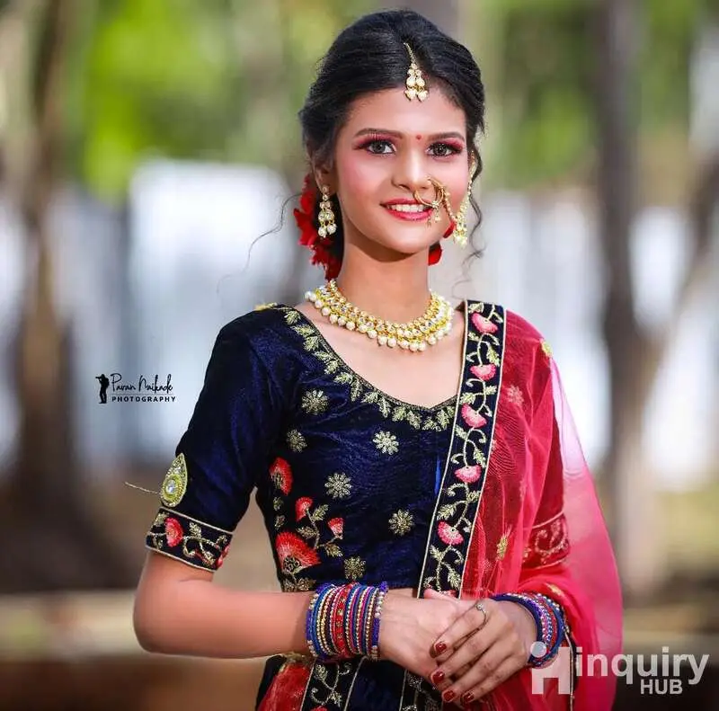 Sharmila S Makeover