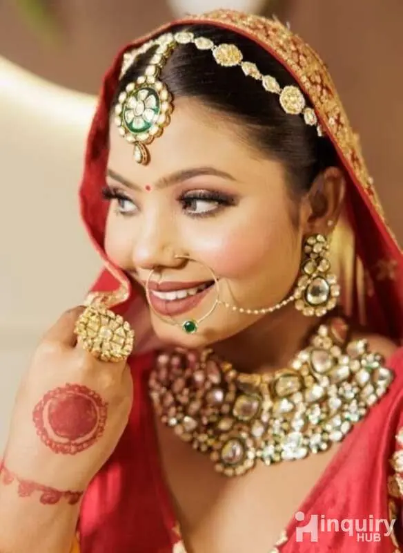 Naaz Makeovers Beauty